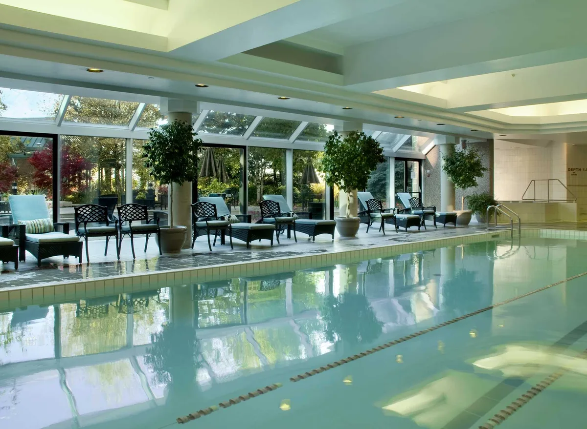 Hilton Toronto/Markham Suites Conference Centre & Spa — 3