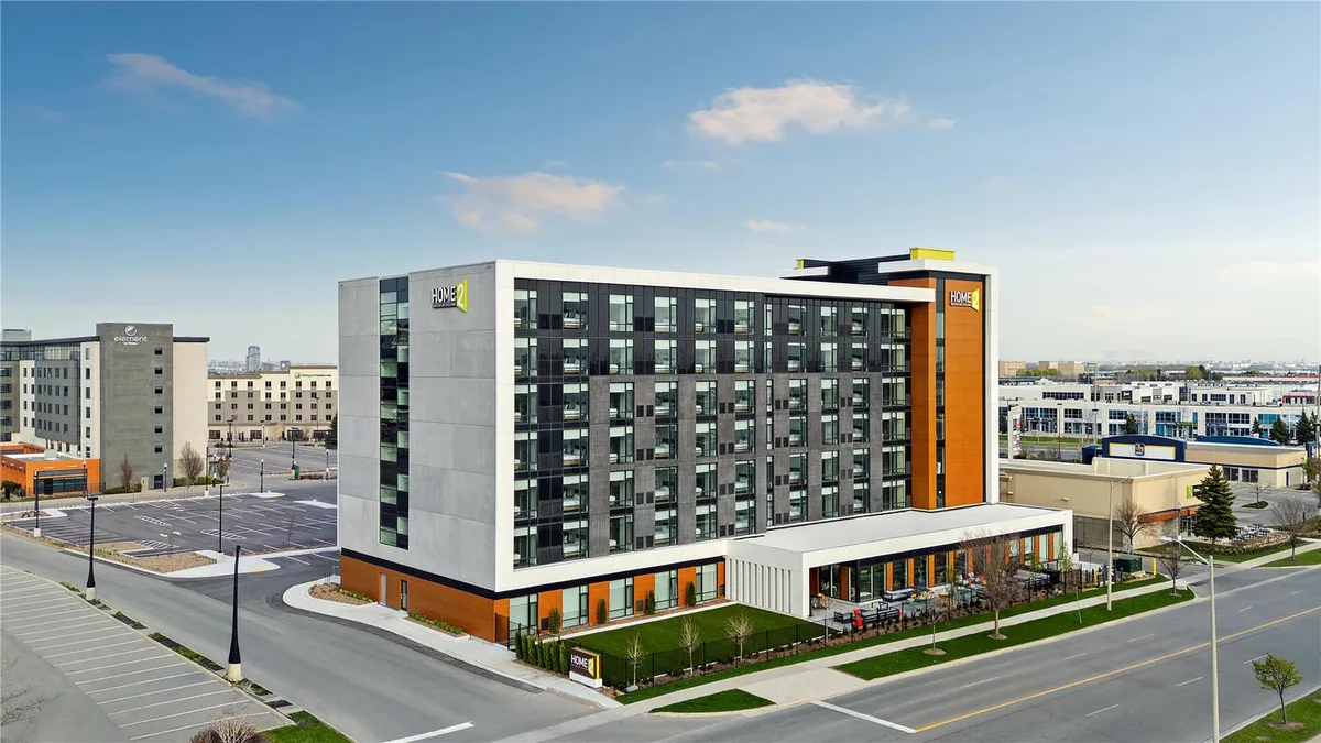 Home2 Suites by Hilton Vaughan Toronto ON — 3