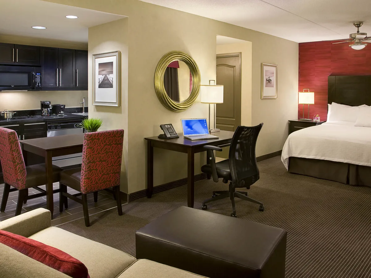 Homewood Suites by Hilton Toronto Vaughan — 2
