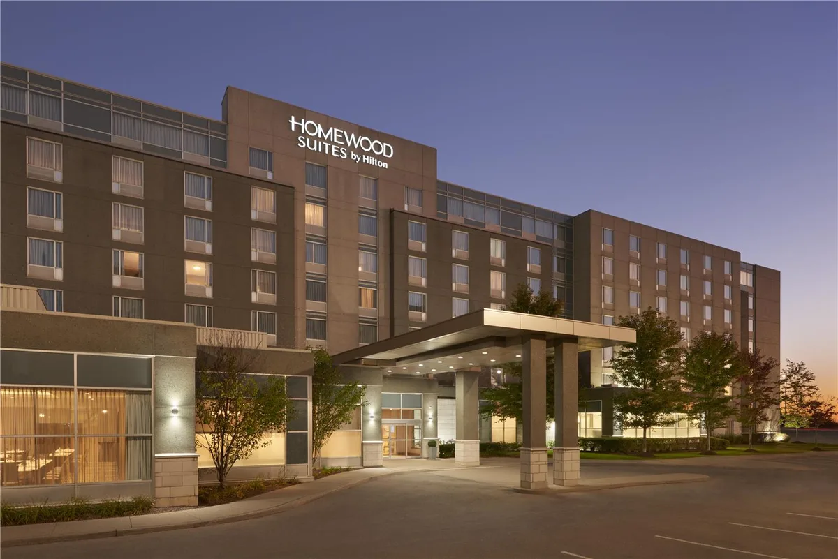 Homewood Suites by Hilton Toronto Vaughan — 3