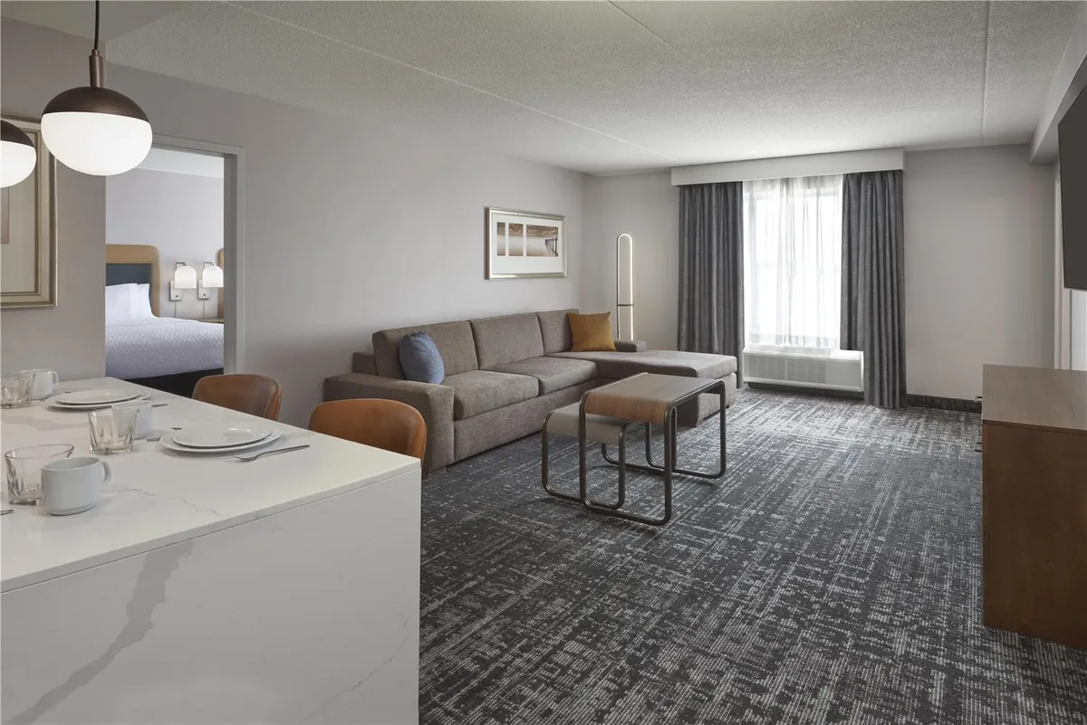 Homewood Suites by Hilton Toronto Vaughan — 4