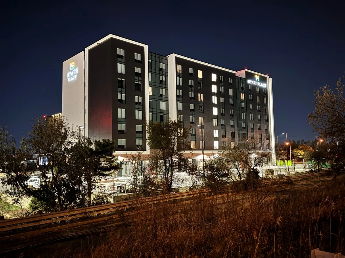 Hyatt Place Toronto Airport — 5