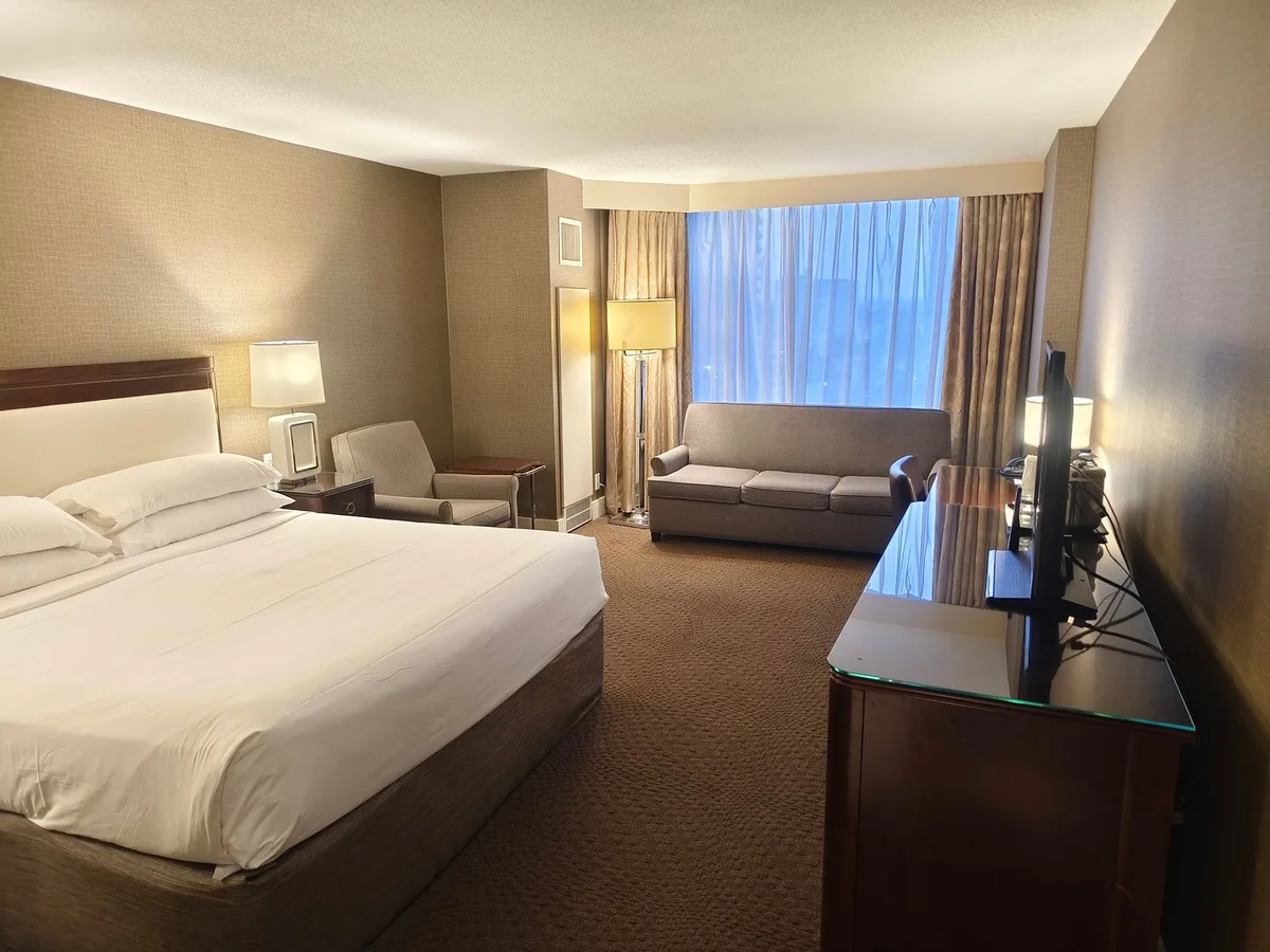 Sheraton Parkway Toronto North Hotel & Suites