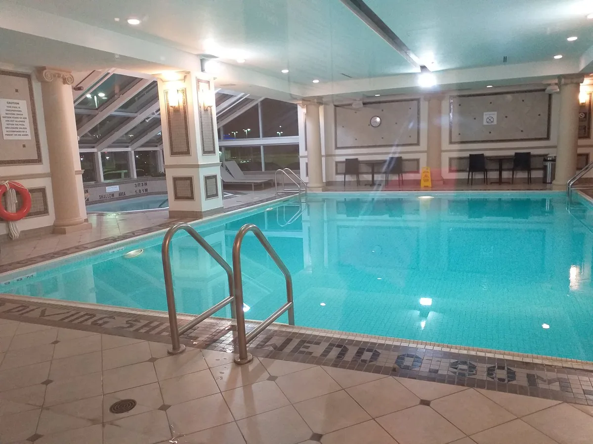 Sheraton Toronto Airport Hotel & Conference Centre — 2