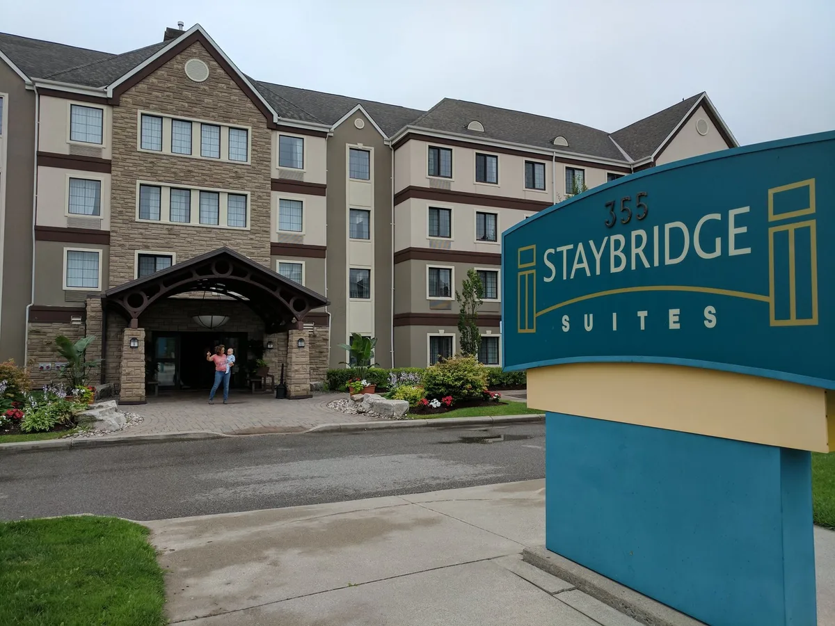 Sonesta ES Suites Toronto Markham