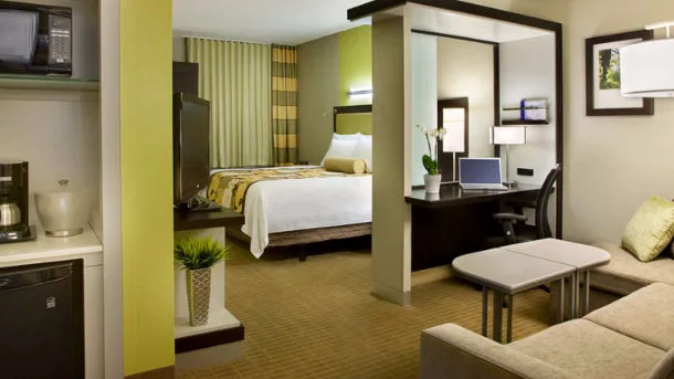 SpringHill Suites by Marriott Toronto Vaughan — 2