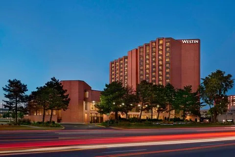 The Westin Toronto Airport — 2