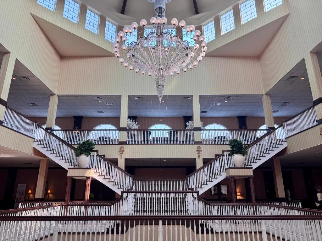 The Inn and Spa at East Wind — 3