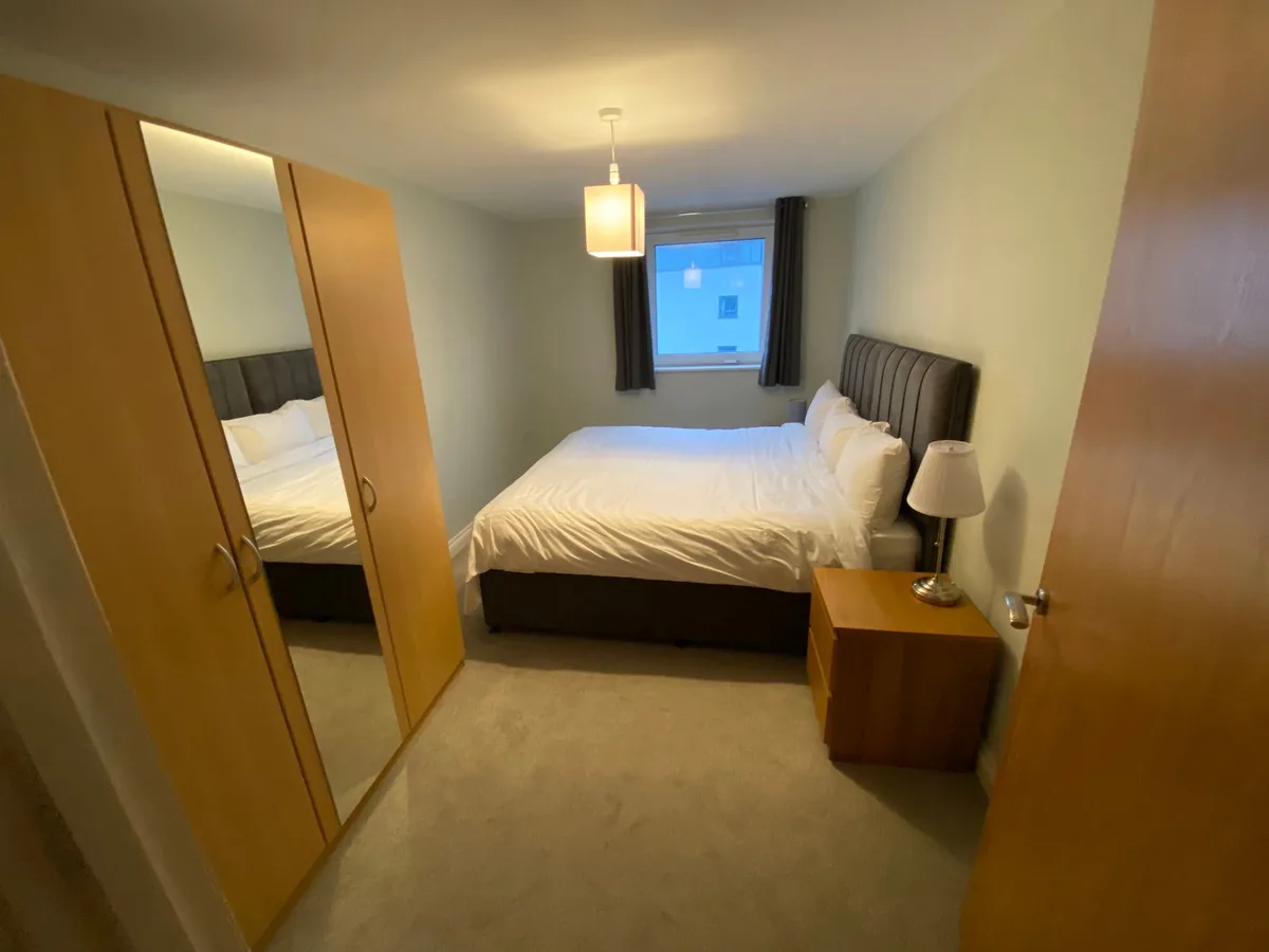 Belgrade Plaza Serviced Apartments