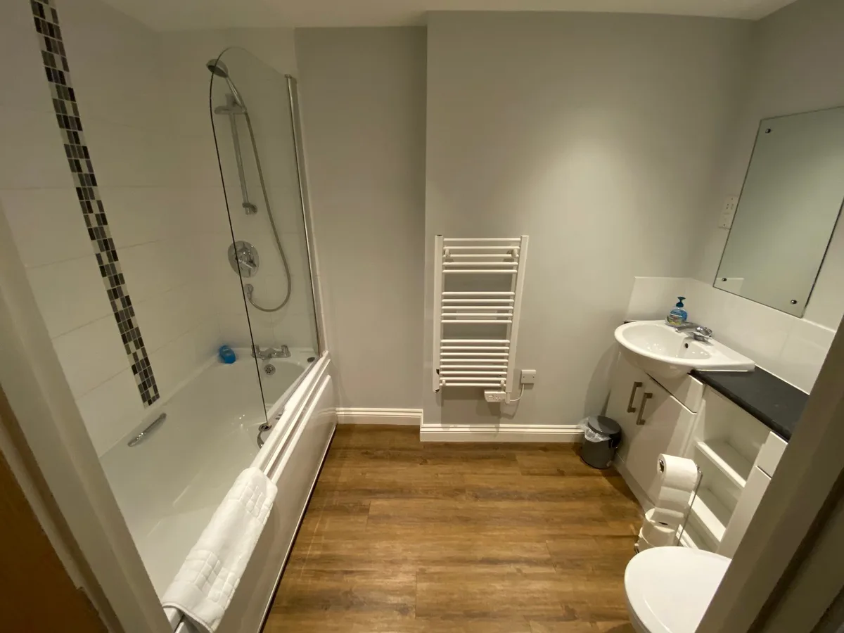 Belgrade Plaza Serviced Apartments — 2