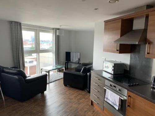 Belgrade Plaza Serviced Apartments — 3