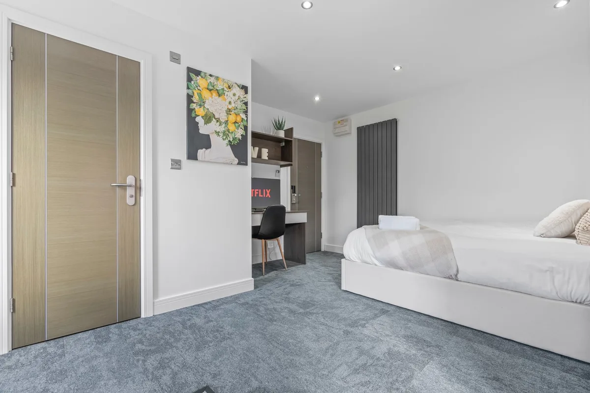 New House Serviced Apartments — 4
