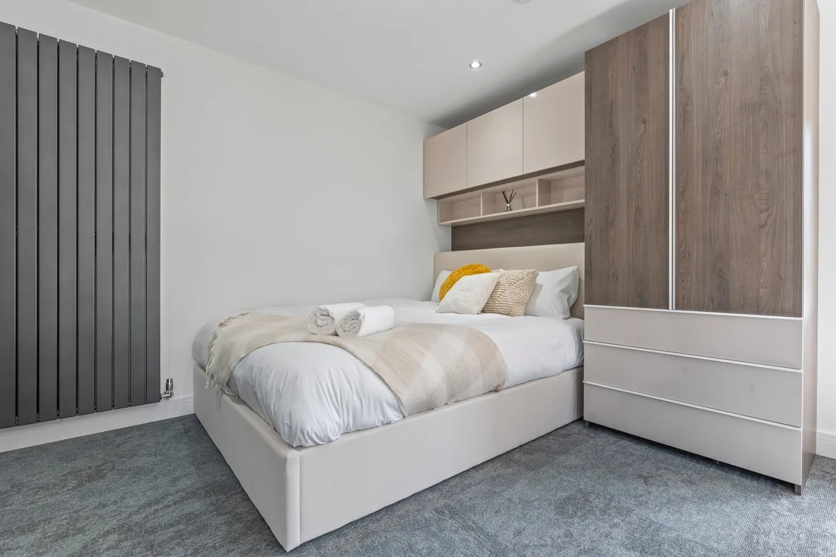 New House Serviced Apartments — 5