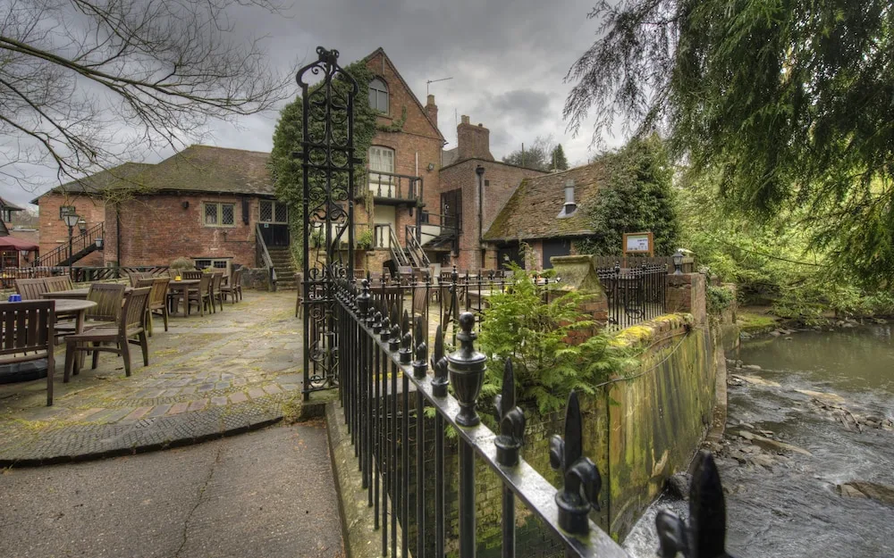 Old Mill Hotel