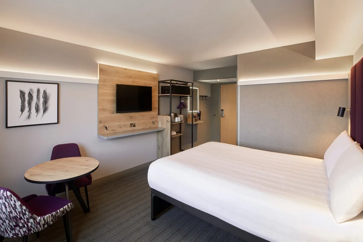 Premier Inn Coventry City Centre (Belgrade Plaza) hotel — 3