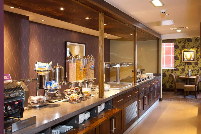Premier Inn Coventry City Centre (Earlsdon Park) hotel — 4