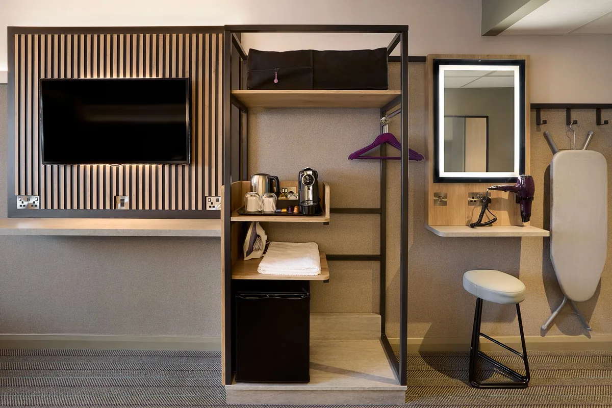 Premier Inn Coventry City Centre (Earlsdon Park) hotel — 5