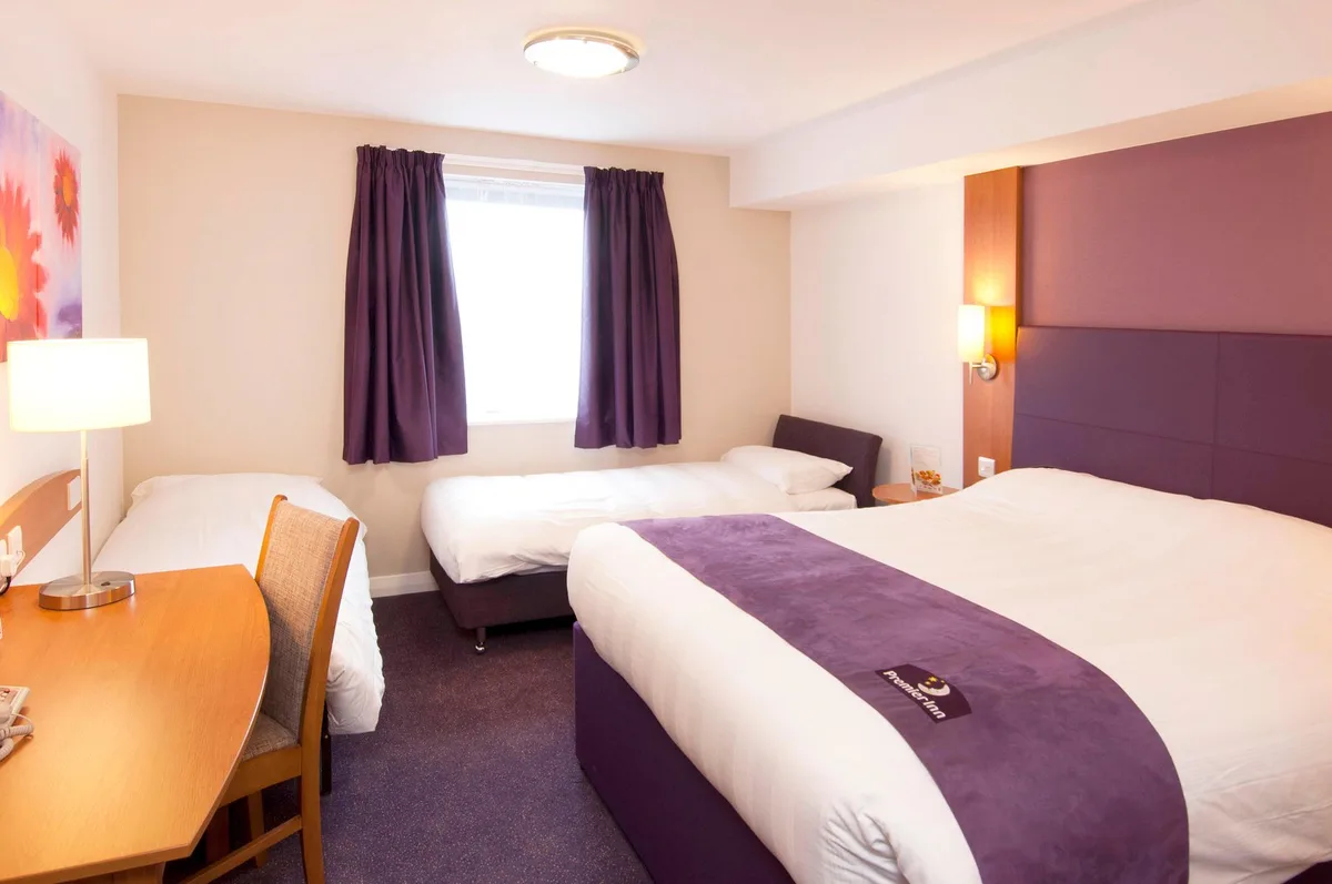 Premier Inn Coventry South (A45) hotel — 4
