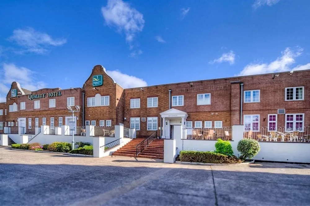 Quality Hotel Coventry — 2