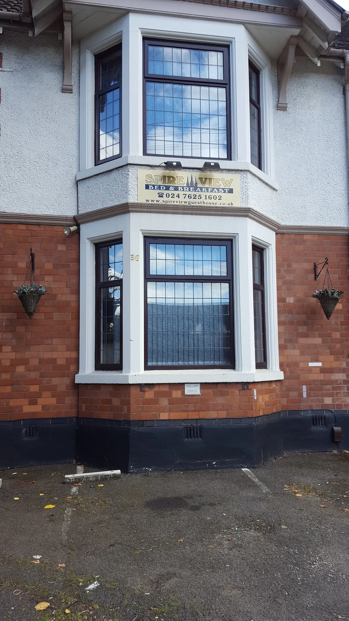 Spire View