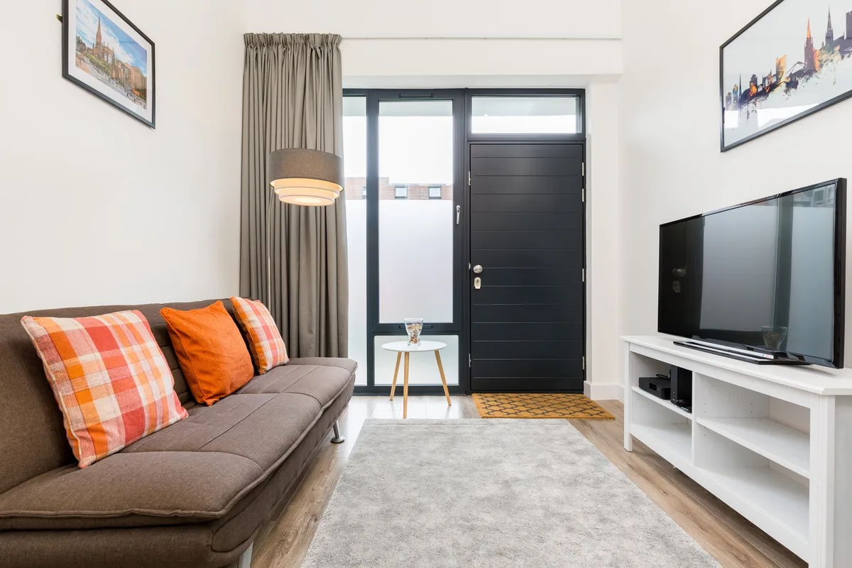 Stylish Executive Apartment, Coventry City Centre