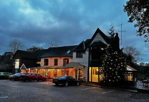 The Jacobean Hotel — 2