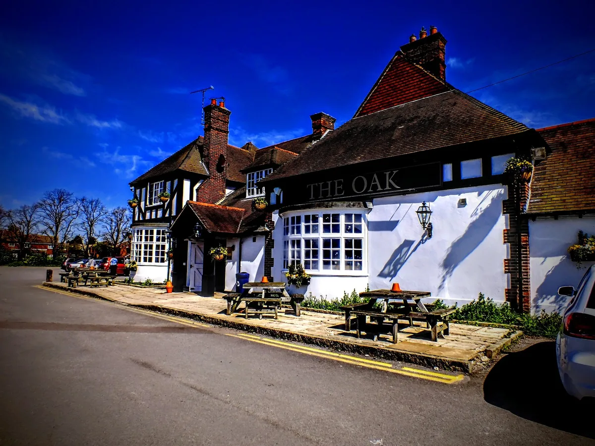 The Oak Baginton