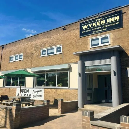 The Wyken Inn — 5