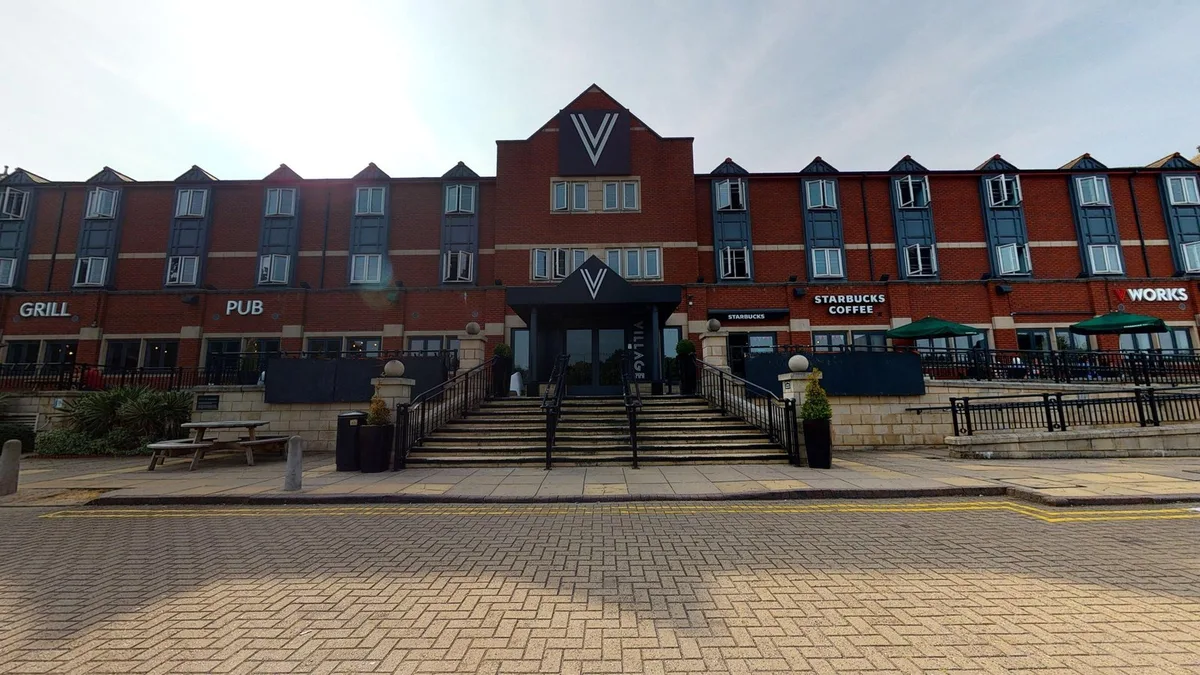 Village Hotel Coventry — 4
