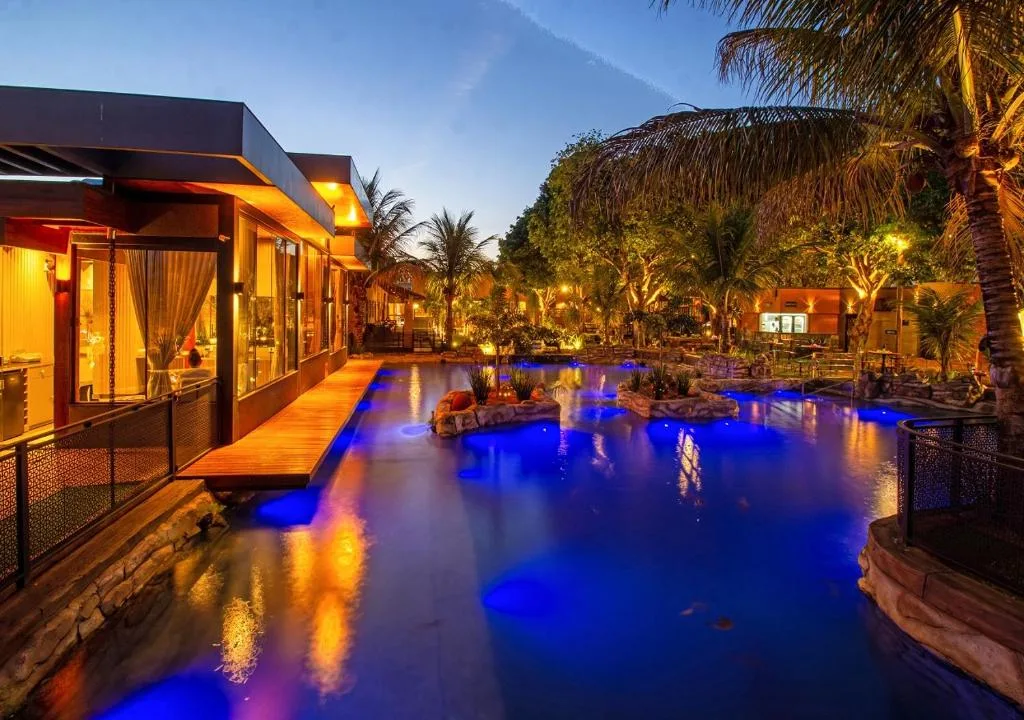 Carpe Diem Eco Resort Olímpia
