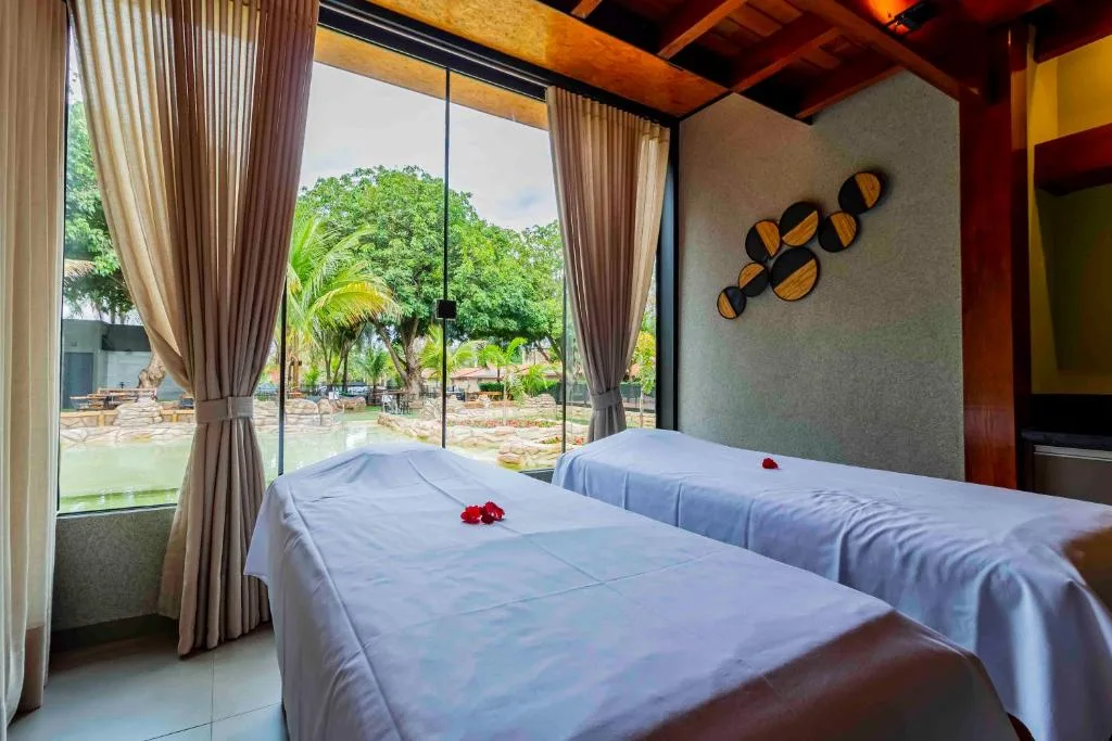 Carpe Diem Eco Resort Olímpia — 2