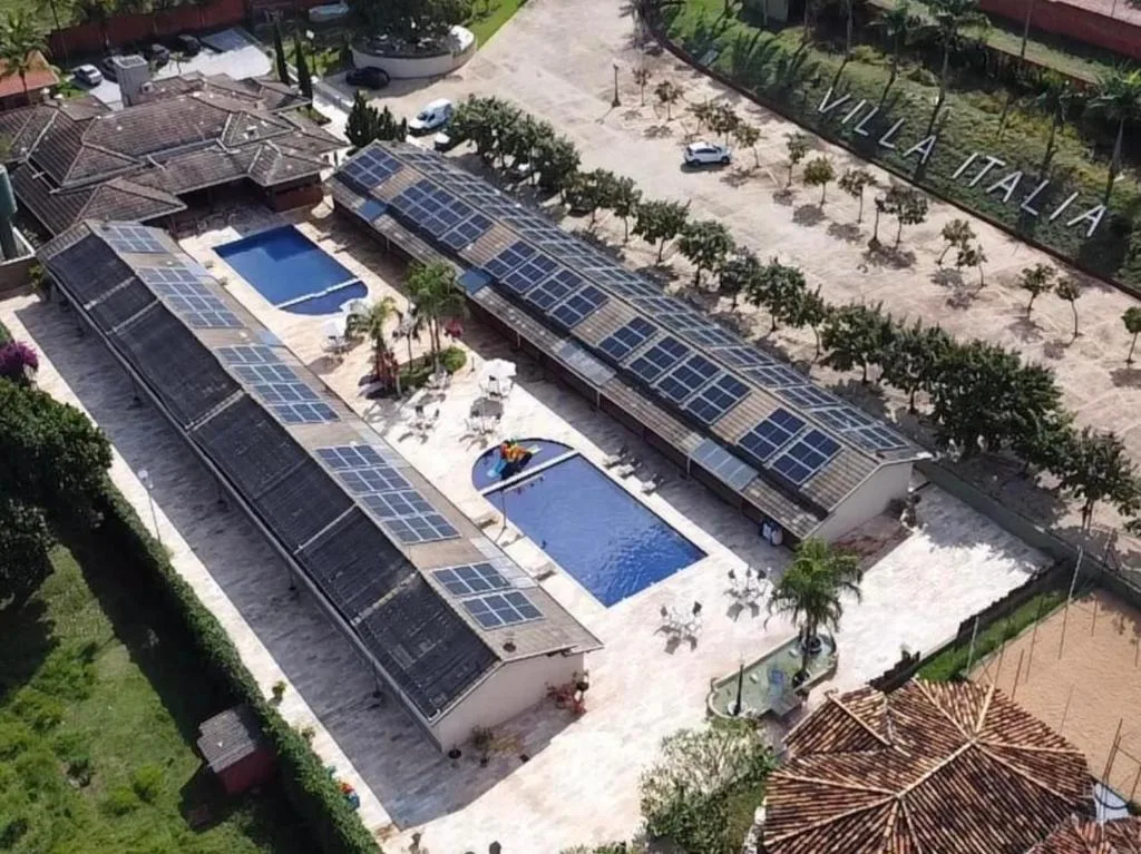 Hotel Pousada Villa Itália Olímpia — 4