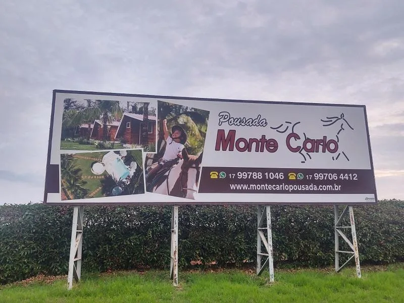 Monte Carlo Pousada — 5