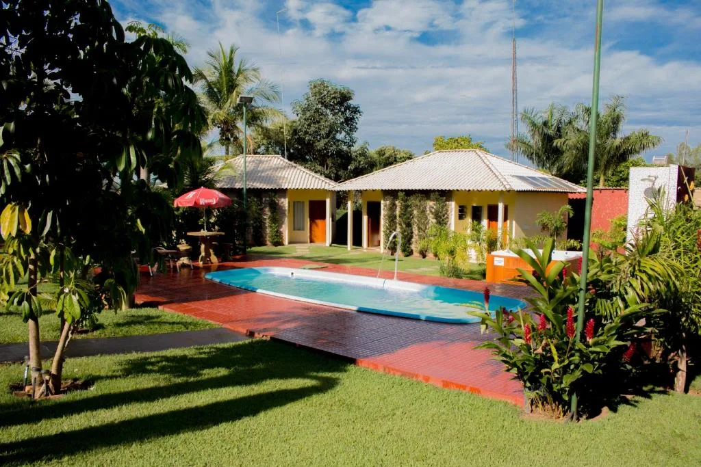 Thermas dos Laranjais