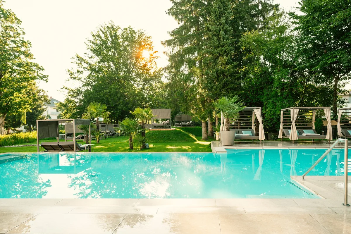 Das Parkhotel