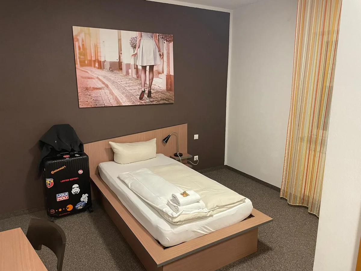 GS Hotel Geiger Garni