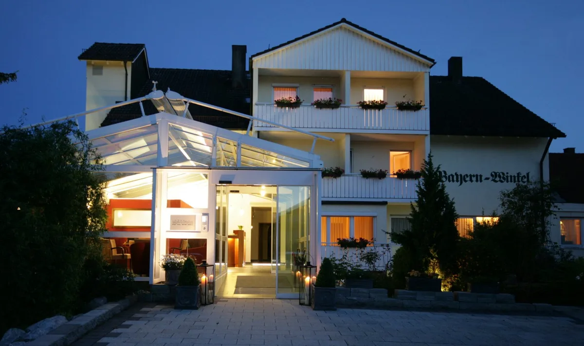 Hotel Bayernwinkel - Yoga & Ayurveda — 2