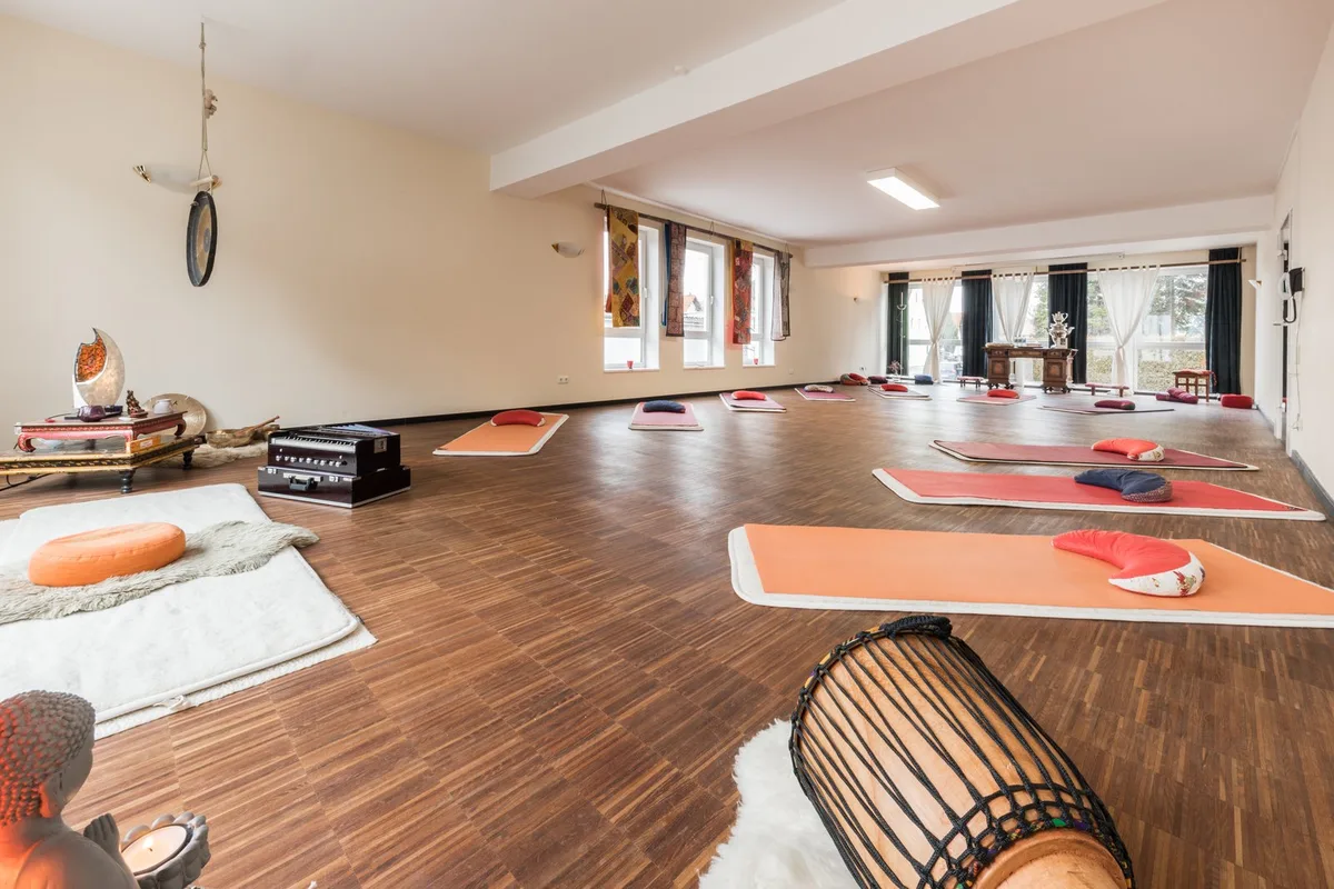 Hotel Bayernwinkel - Yoga & Ayurveda — 5