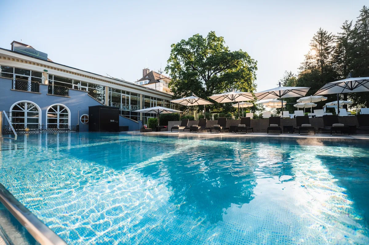 Hotel Der Sonnenhof — 2