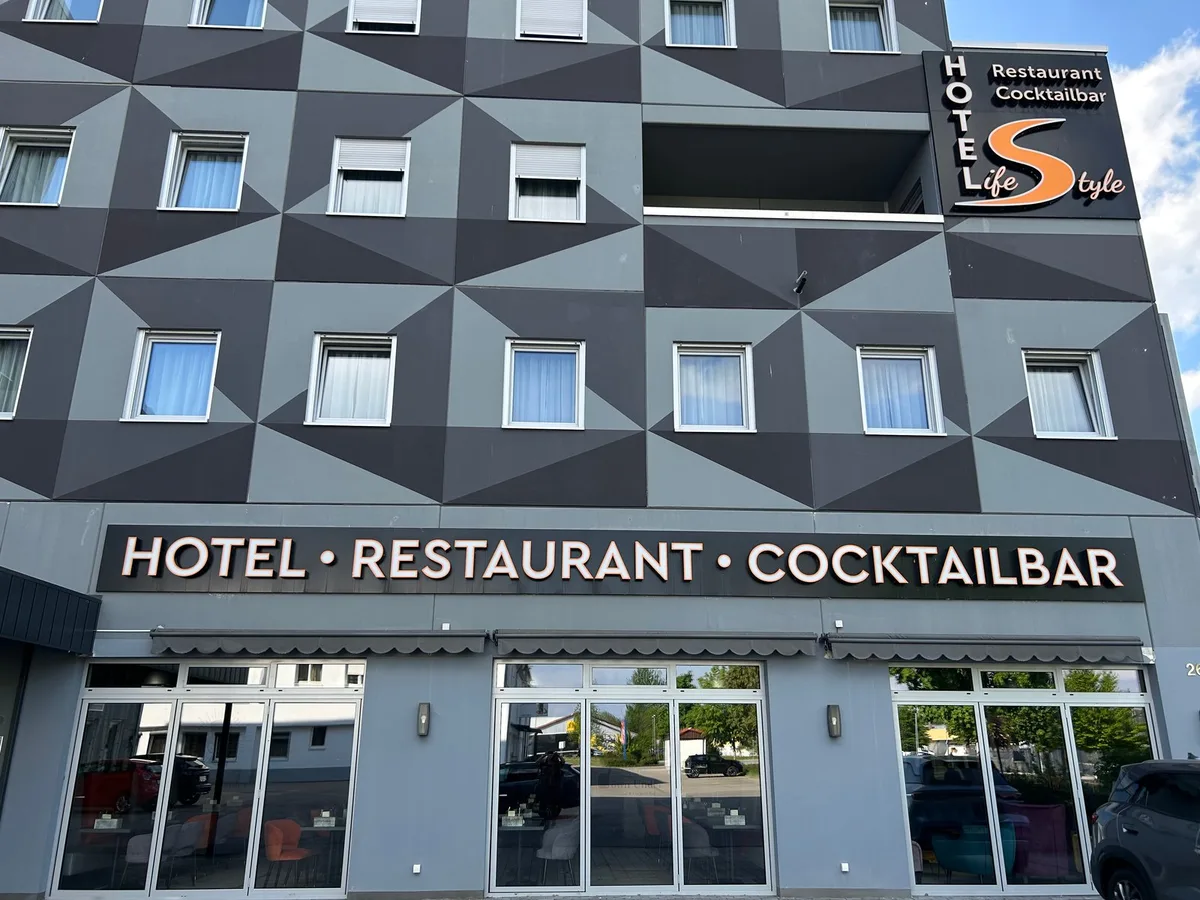 Hotel Lifestyle Mindelheim — 4