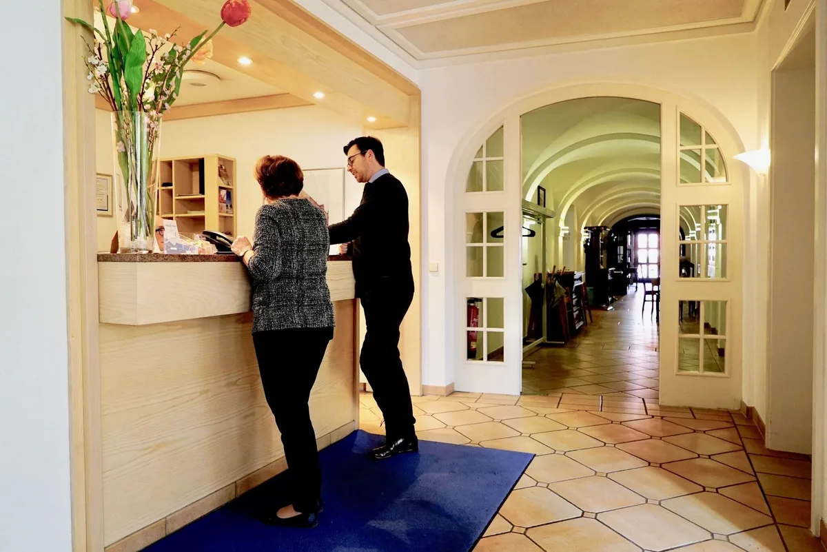Hotel-Restaurant Alte Post