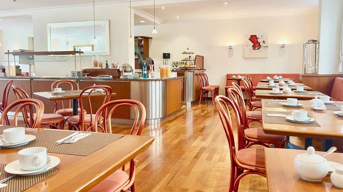 Hotel-Restaurant Alte Post — 4
