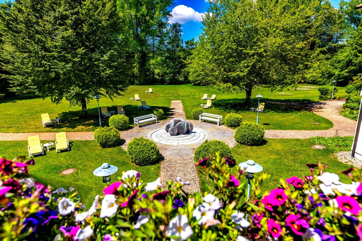 Hotel Sonnengarten - Bad Wörishofen — 2
