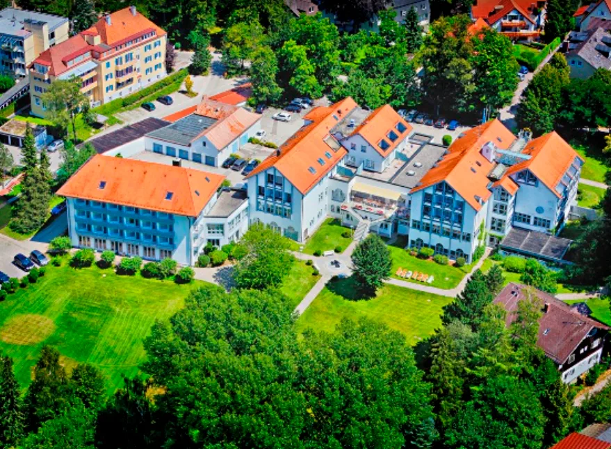 Hotel Sonnengarten - Bad Wörishofen — 4