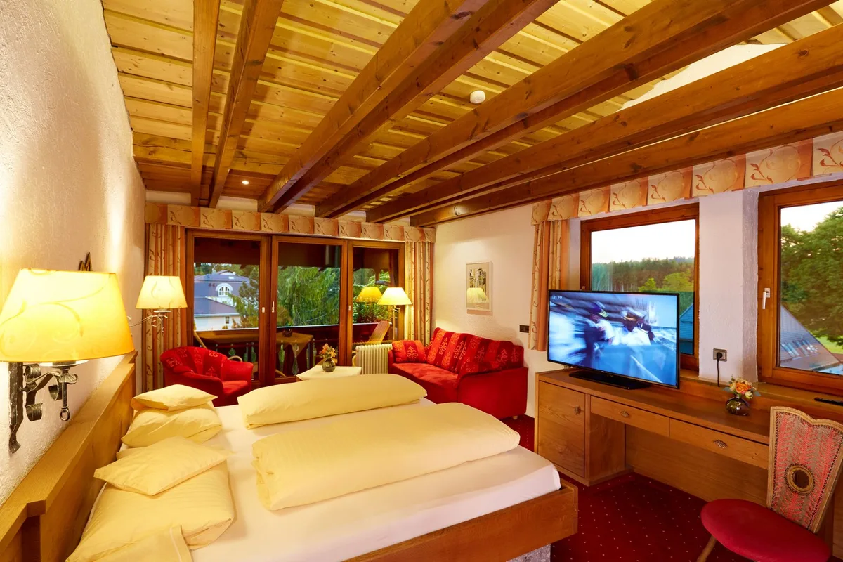 Kneipp-Kurhotel Eichinger — 2