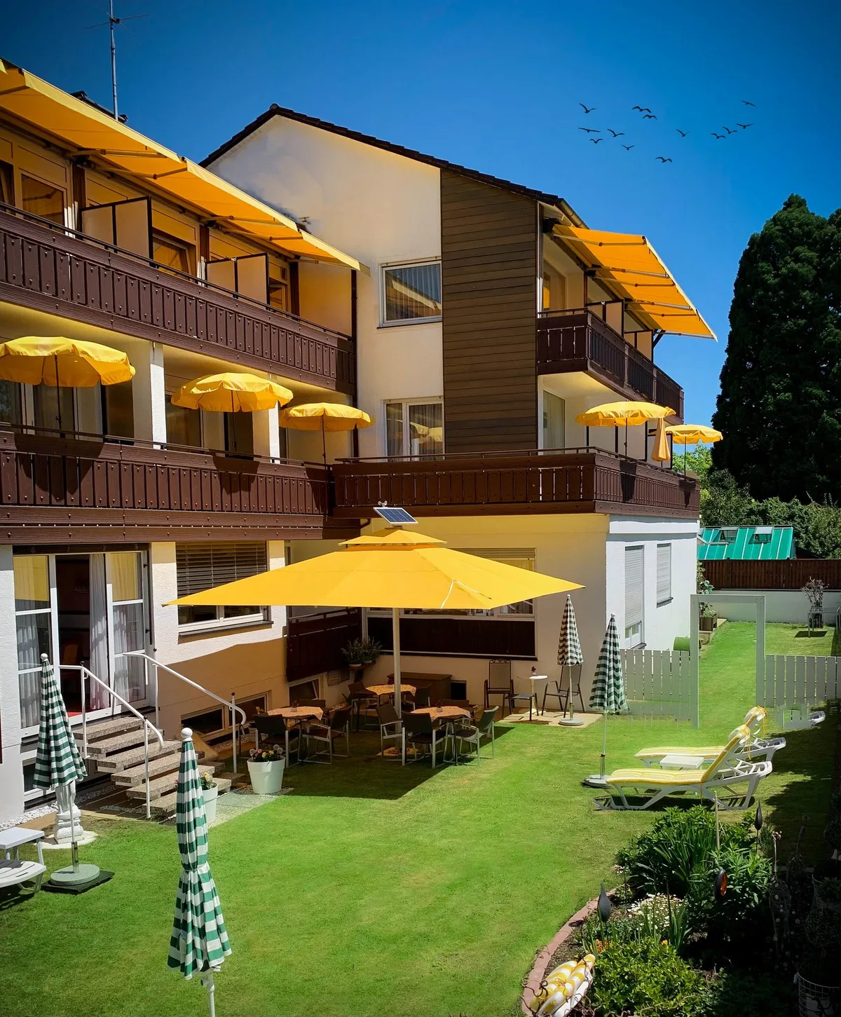 Kurhotel Wiedenmann — 2