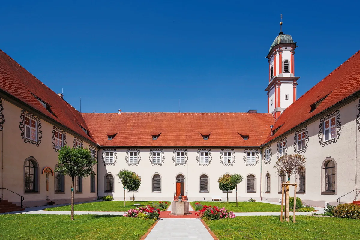 KurOase im Kloster