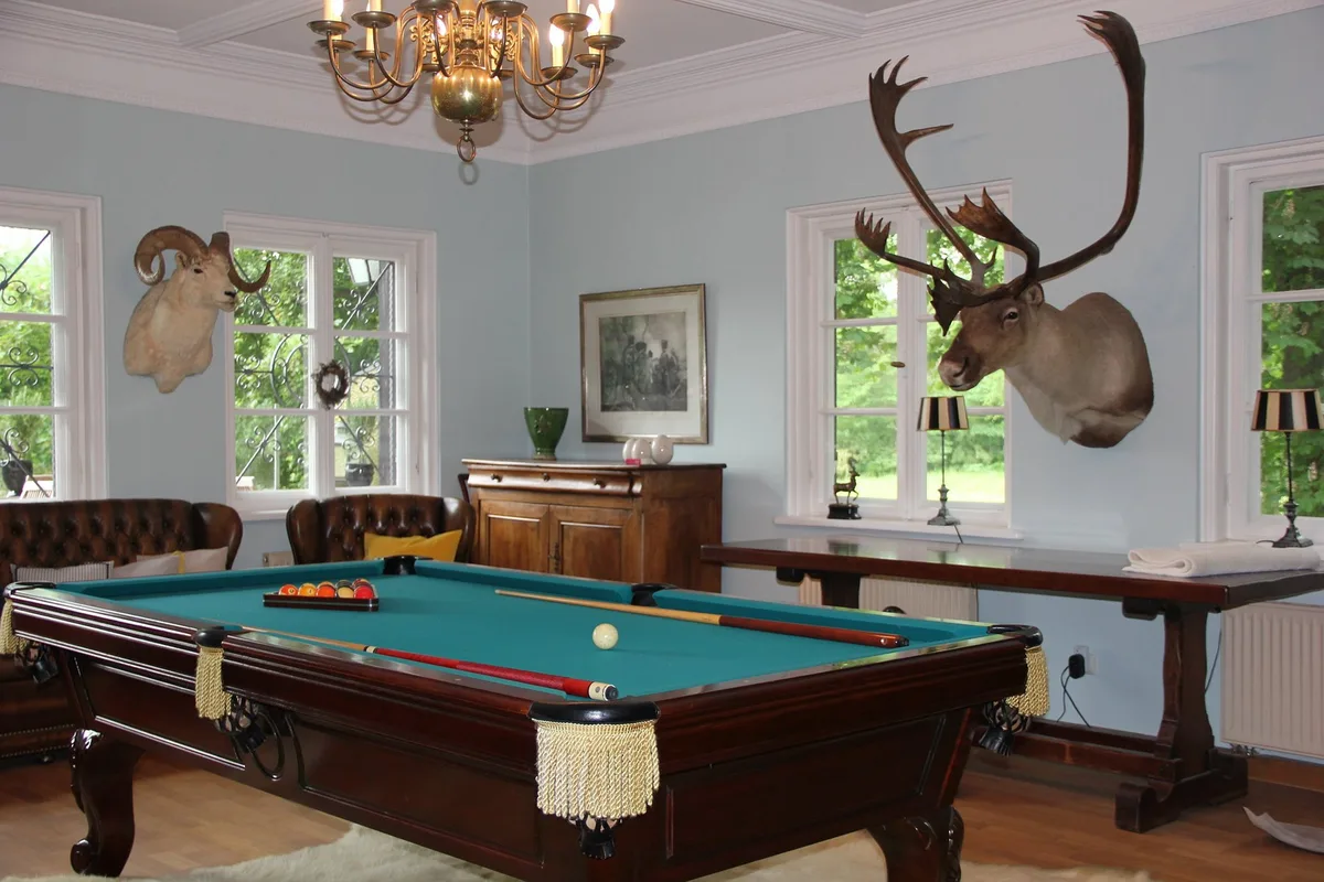 Villa Zollhaus Bed & Breakfast — 5