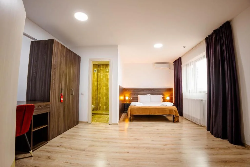 Bliss Inn Tunari — 2