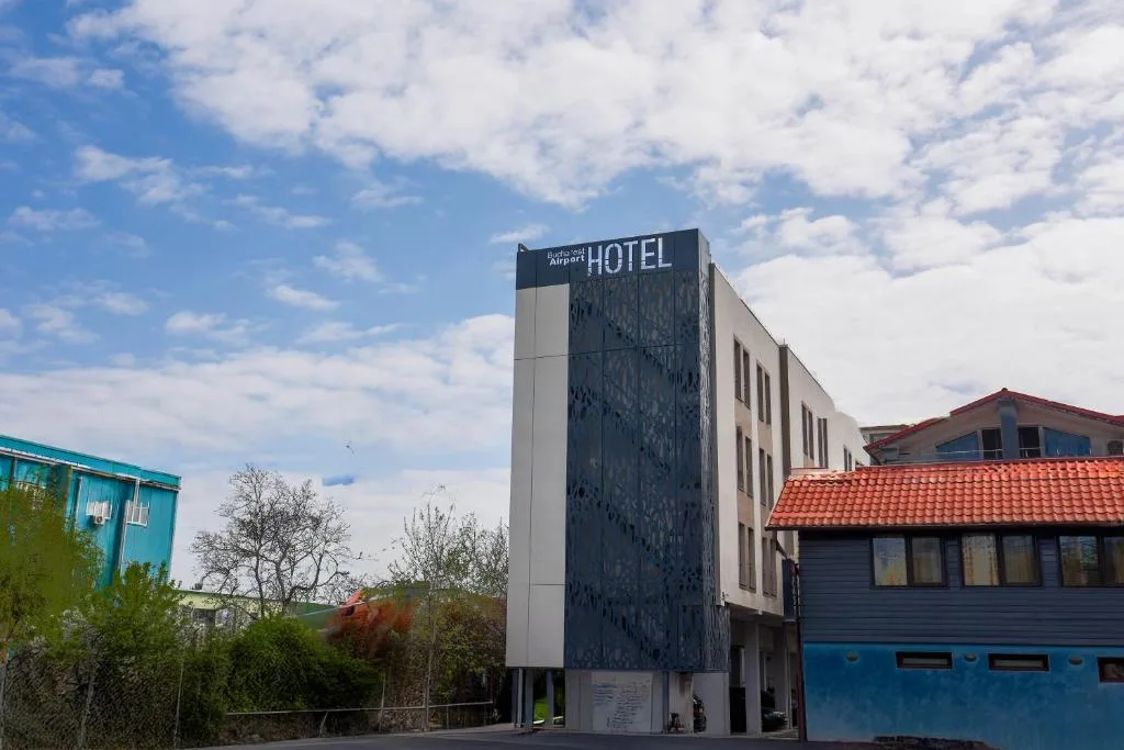 Bucharest Airport Hotel — 1